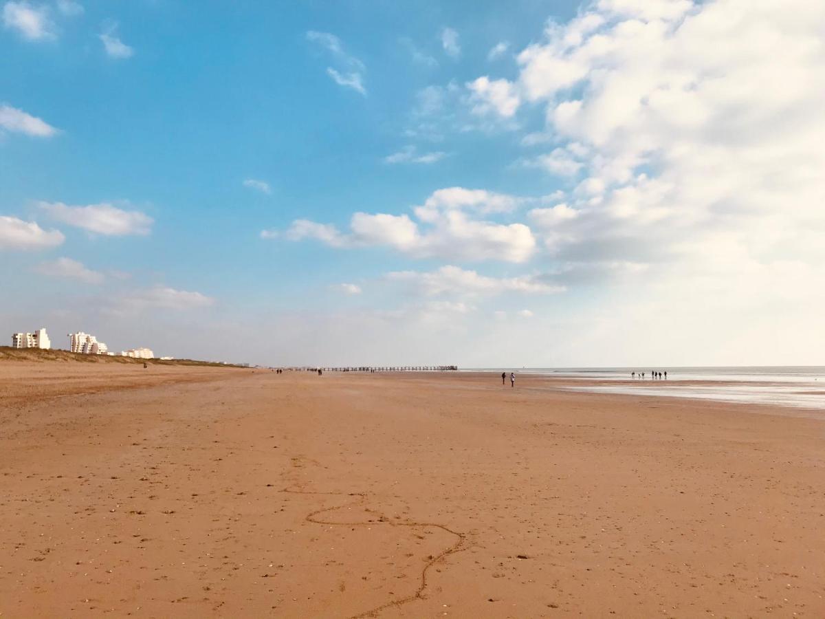 생장드몽 Les Sables D'Or, Vue Ocean 아파트 외부 사진